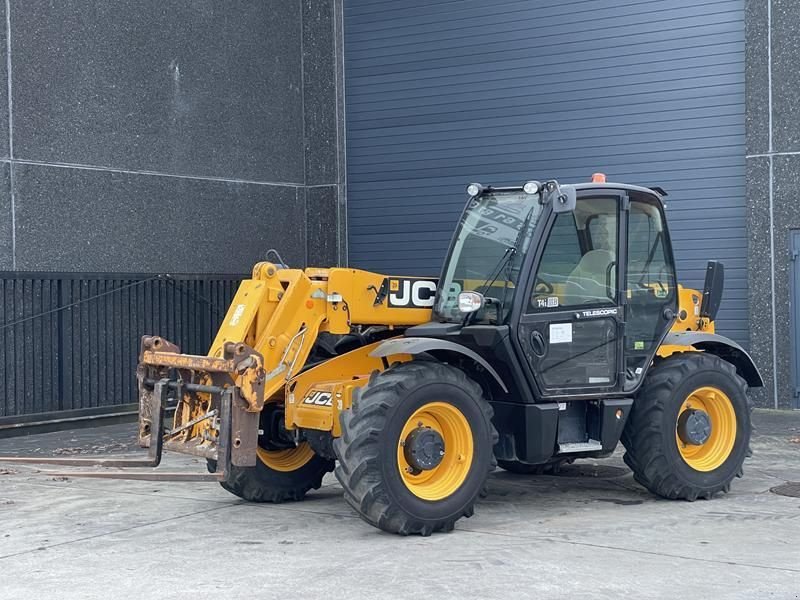 Teleskoplader от тип JCB 531 - 70, Gebrauchtmaschine в Waregem (Снимка 2)