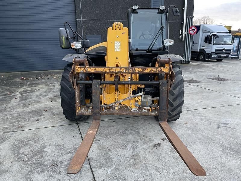 Teleskoplader del tipo JCB 531 - 70, Gebrauchtmaschine en Waregem (Imagen 11)