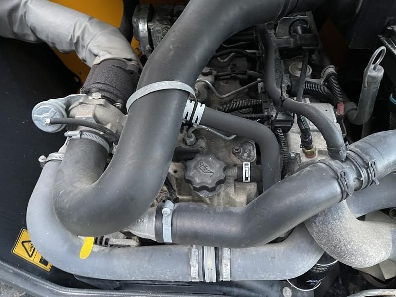 Teleskoplader от тип JCB 531 - 70, Gebrauchtmaschine в Waregem (Снимка 9)