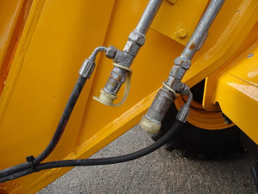 Teleskoplader of the type JCB 531-70, Gebrauchtmaschine in Zutphen (Picture 10)