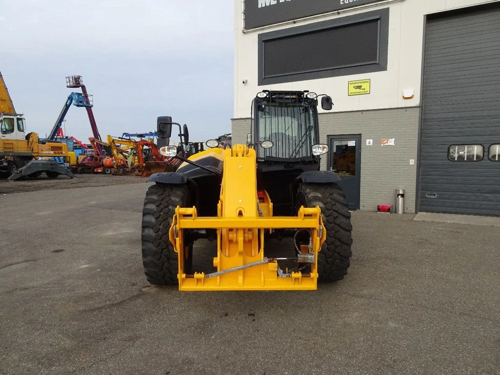 Teleskoplader of the type JCB 531-70, Gebrauchtmaschine in Zutphen (Picture 8)