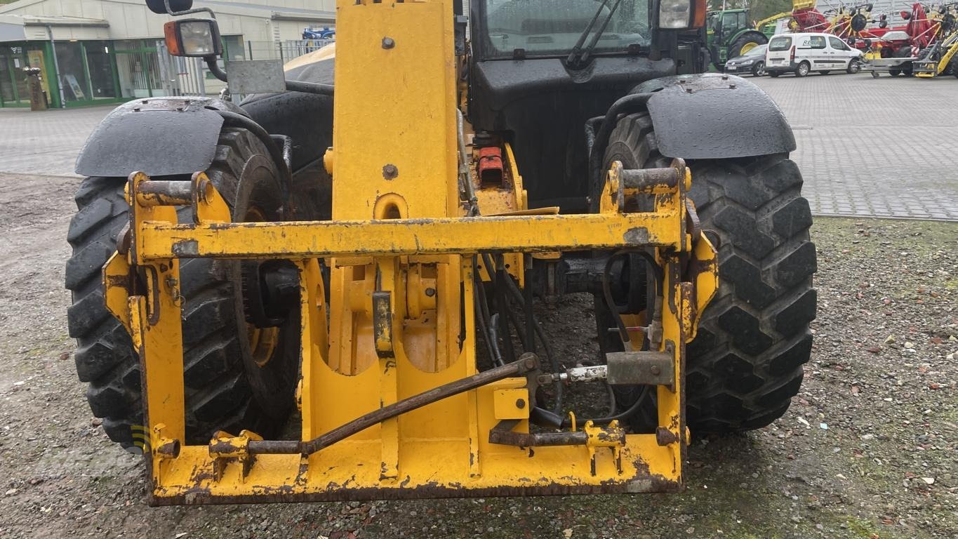 Teleskoplader tip JCB 531-70, Gebrauchtmaschine in Aurich (Poză 18)