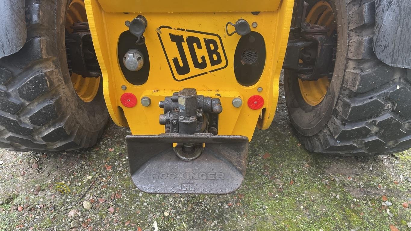 Teleskoplader tip JCB 531-70, Gebrauchtmaschine in Aurich (Poză 27)