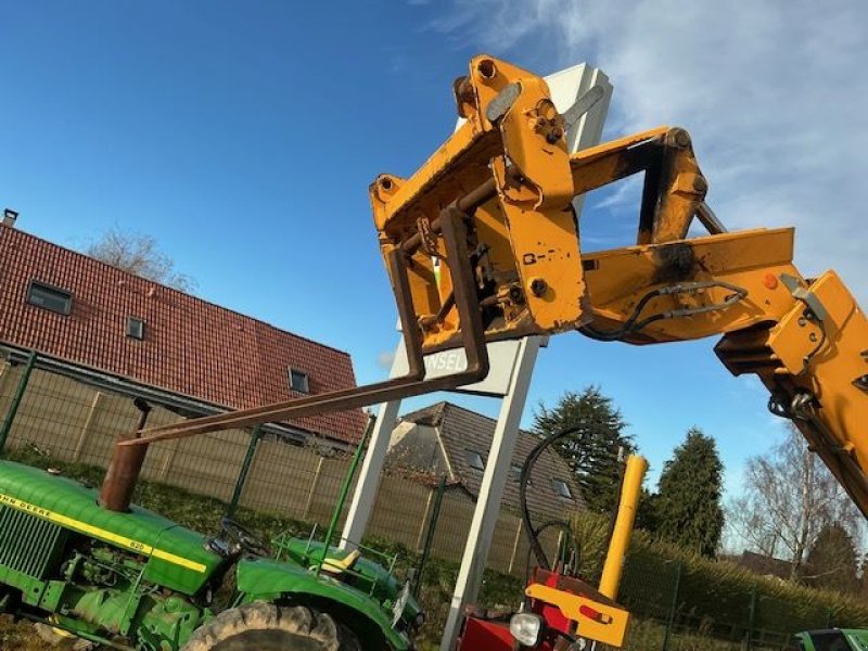 Teleskoplader Türe ait JCB 531-70AGRI, Gebrauchtmaschine içinde les hayons (resim 5)