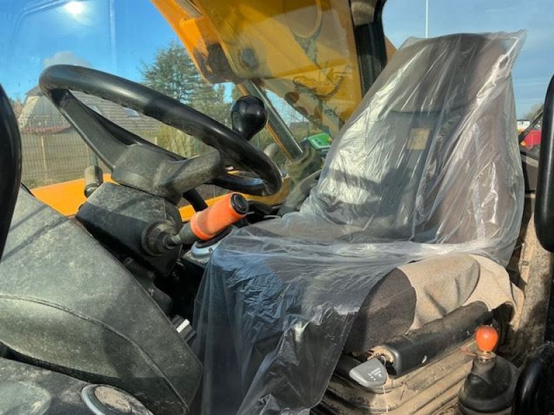 Teleskoplader Türe ait JCB 531-70AGRI, Gebrauchtmaschine içinde les hayons (resim 7)