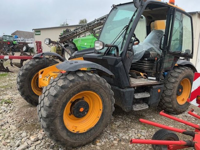 Teleskoplader van het type JCB 531-70AGRI, Gebrauchtmaschine in les hayons (Foto 5)