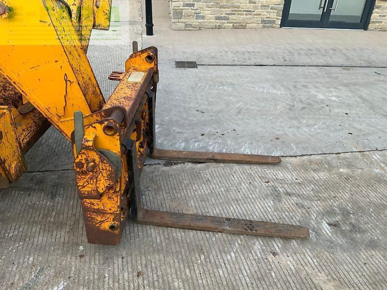 Teleskoplader typu JCB 532-120 telehandler (st25459), Gebrauchtmaschine v SHAFTESBURY (Obrázok 11)