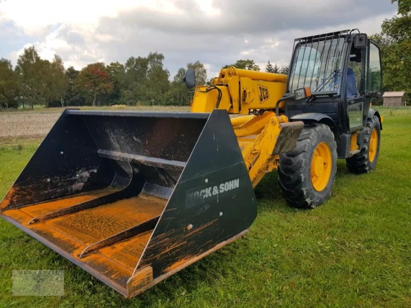 Teleskoplader типа JCB 532-120, Gebrauchtmaschine в Pragsdorf (Фотография 1)