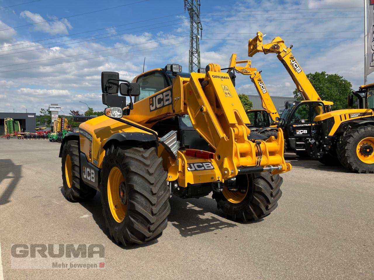 Teleskoplader of the type JCB 532-60 Agri Super, Neumaschine in Friedberg-Derching (Picture 3)