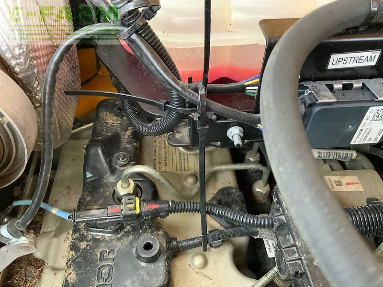 Teleskoplader типа JCB 532-60 agri telehandler (st25508), Gebrauchtmaschine в SHAFTESBURY (Фотография 13)