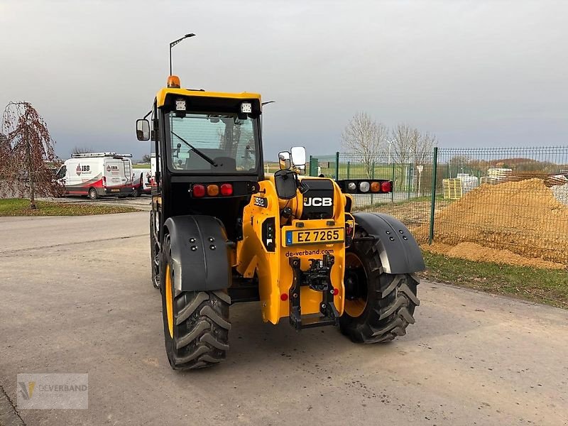 Teleskoplader of the type JCB 532-60 Agri, Gebrauchtmaschine in Colmar-Berg (Picture 2)