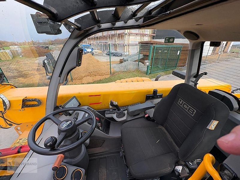 Teleskoplader of the type JCB 532-60 Agri, Gebrauchtmaschine in Colmar-Berg (Picture 5)