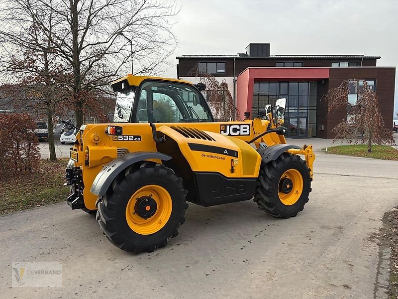Teleskoplader of the type JCB 532-60 Agri, Gebrauchtmaschine in Colmar-Berg (Picture 3)