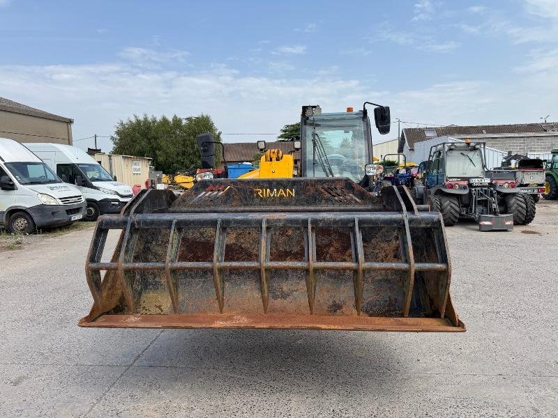 Teleskoplader des Typs JCB 532-60, Gebrauchtmaschine in Richebourg (Bild 2)