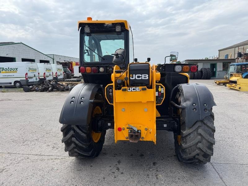 Teleskoplader des Typs JCB 532-60, Gebrauchtmaschine in Richebourg (Bild 5)