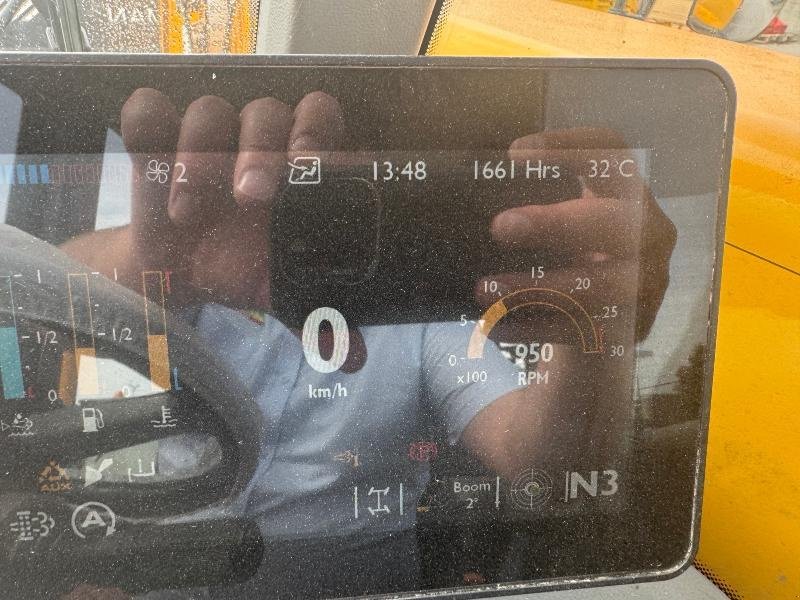 Teleskoplader des Typs JCB 532-60, Gebrauchtmaschine in Richebourg (Bild 10)