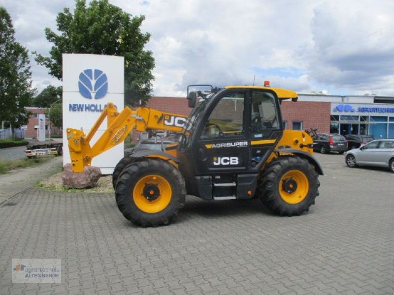 Teleskoplader typu JCB 532-70 Agri Super, Vorführmaschine v Altenberge (Obrázek 1)