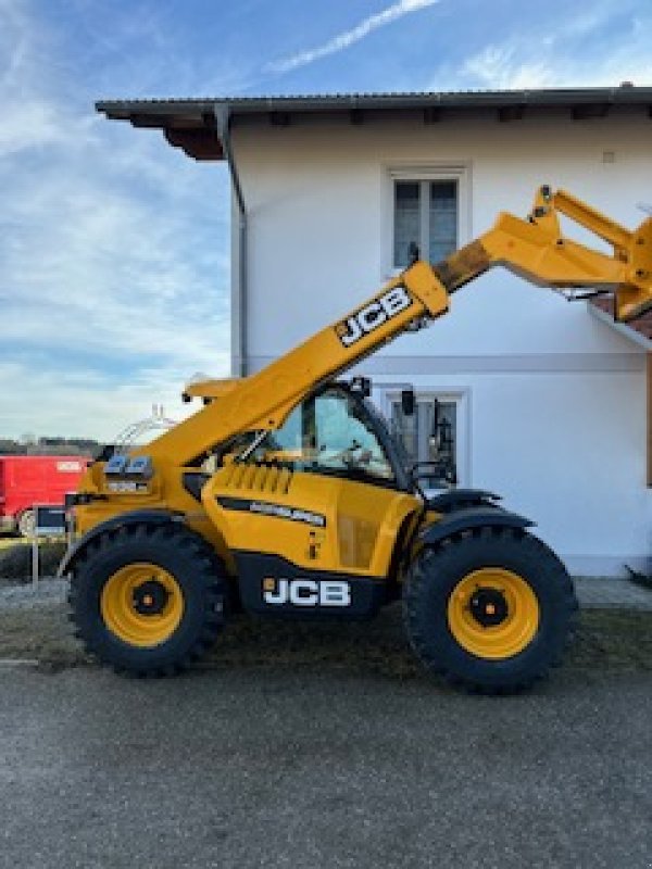 Teleskoplader typu JCB 532-70, Neumaschine v Niedertaufkirchen (Obrázek 7)