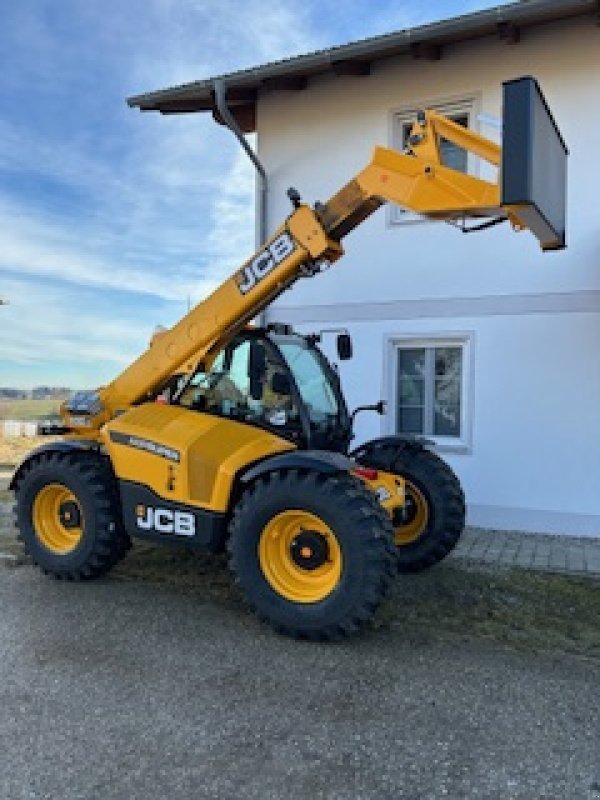 Teleskoplader typu JCB 532-70, Neumaschine v Niedertaufkirchen (Obrázek 1)