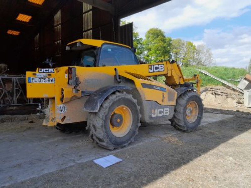 Teleskoplader typu JCB 53270AGPROT4F, Gebrauchtmaschine v DUN SUR MEUSE (Obrázek 6)