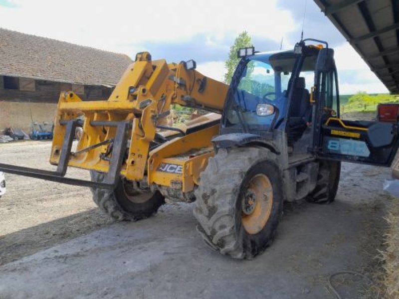 Teleskoplader typu JCB 53270AGPROT4F, Gebrauchtmaschine v DUN SUR MEUSE (Obrázek 5)