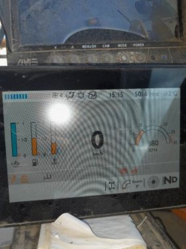 Teleskoplader typu JCB 53270AGPROT4F, Gebrauchtmaschine v DUN SUR MEUSE (Obrázek 4)