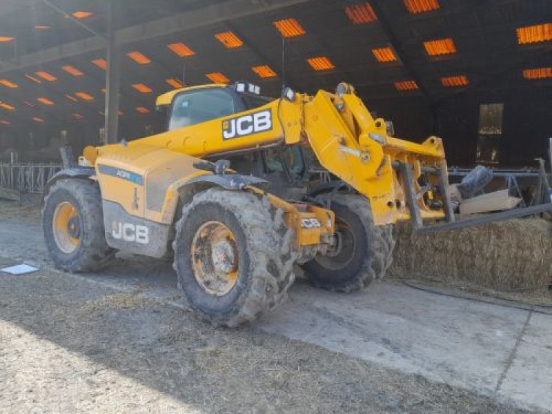 Teleskoplader typu JCB 53270AGPROT4F, Gebrauchtmaschine v DUN SUR MEUSE (Obrázek 1)