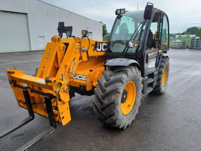 Teleskoplader des Typs JCB 53270AGXDTVTT5, Gebrauchtmaschine in Sainte Menehould (Bild 2)