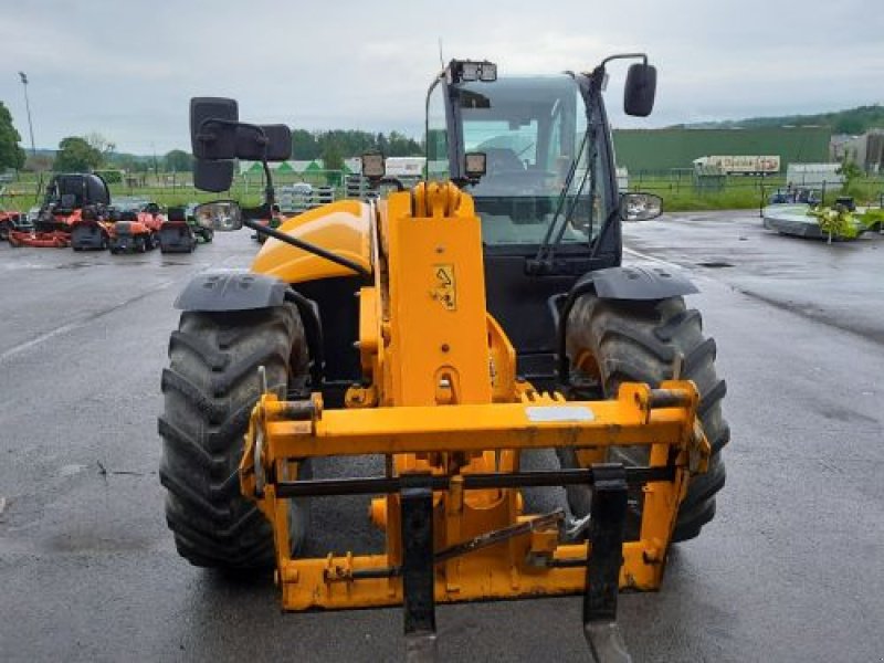 Teleskoplader des Typs JCB 53270AGXDTVTT5, Gebrauchtmaschine in Sainte Menehould (Bild 3)