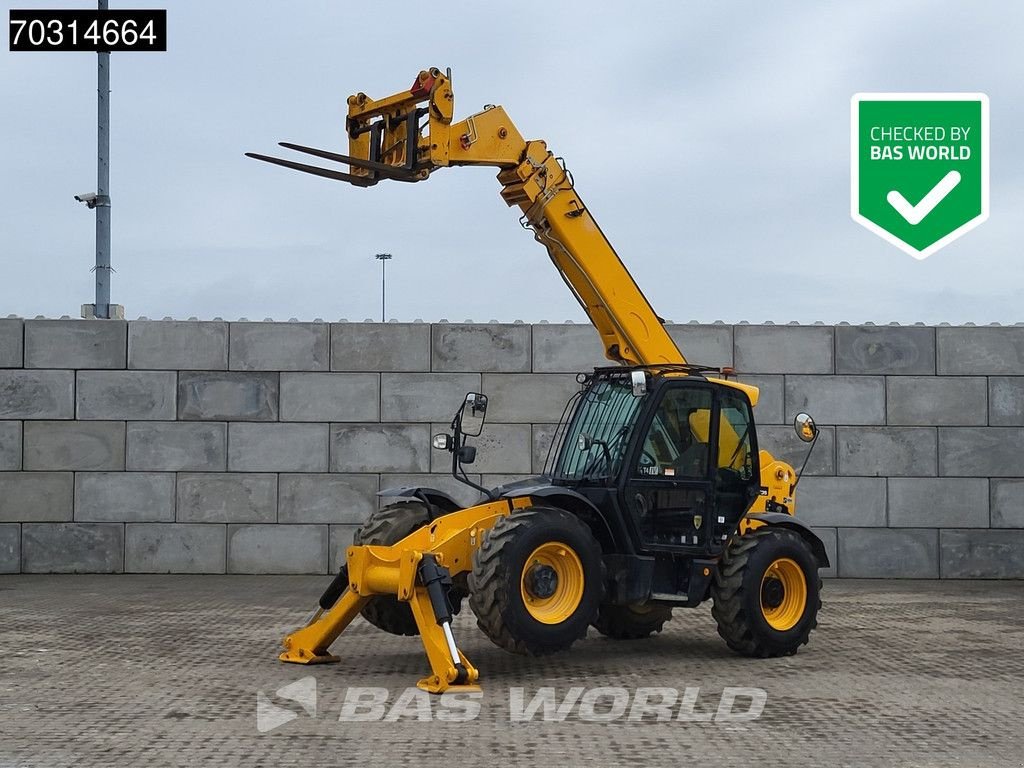 Teleskoplader des Typs JCB 533-105 A/C, Gebrauchtmaschine in Veghel (Bild 1)