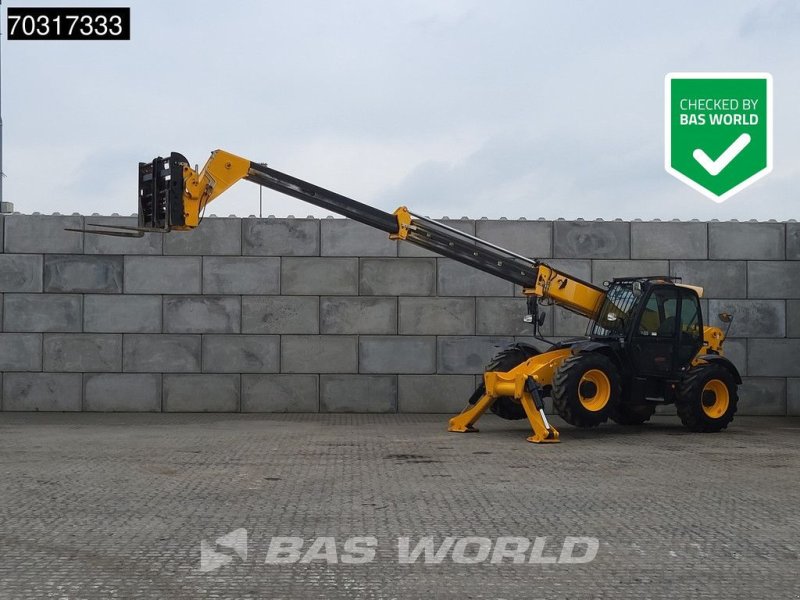 Teleskoplader Türe ait JCB 533-105 A/C, Gebrauchtmaschine içinde Veghel (resim 1)