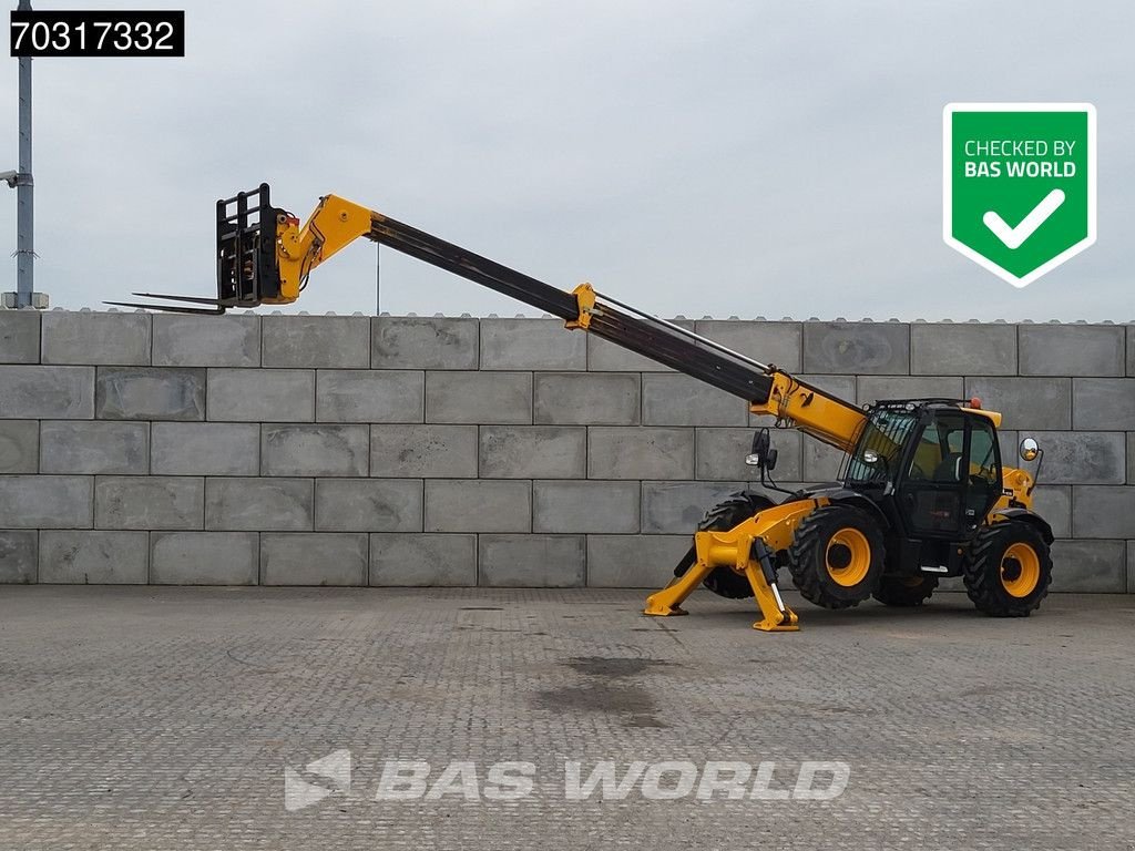 Teleskoplader del tipo JCB 533-105 A/C, Gebrauchtmaschine en Veghel (Imagen 1)