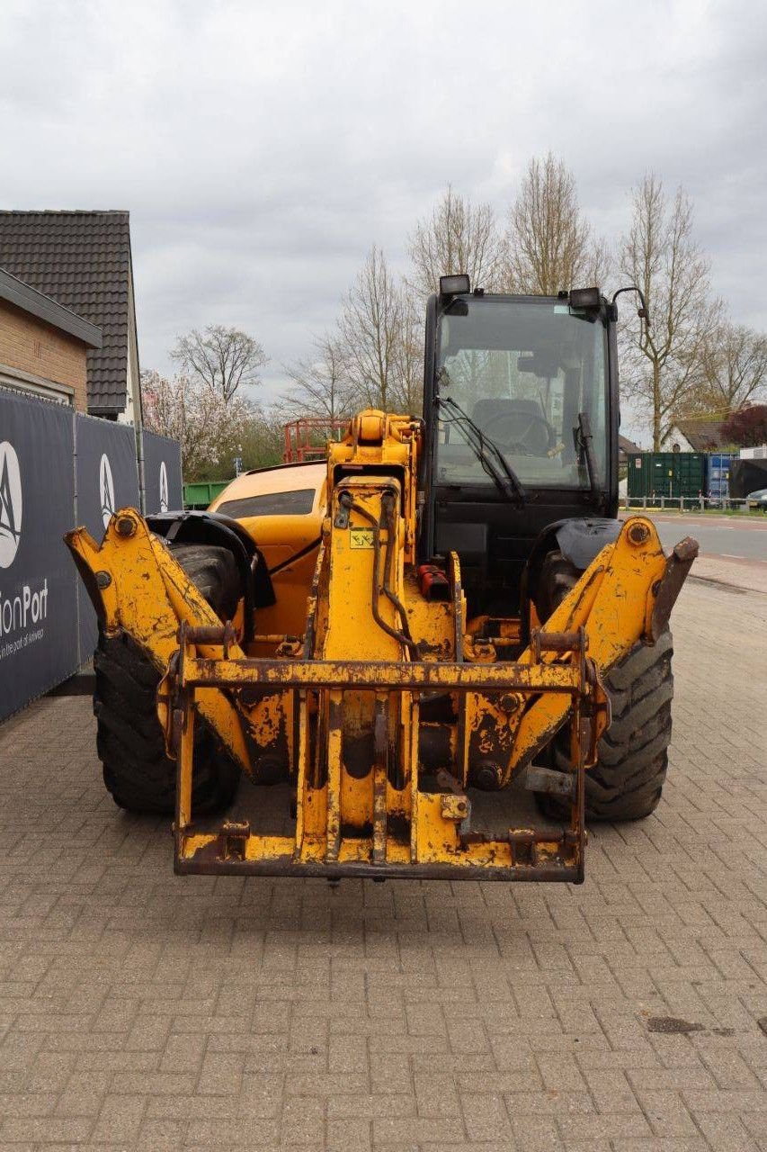 Teleskoplader tipa JCB 533-105, Gebrauchtmaschine u Antwerpen (Slika 9)