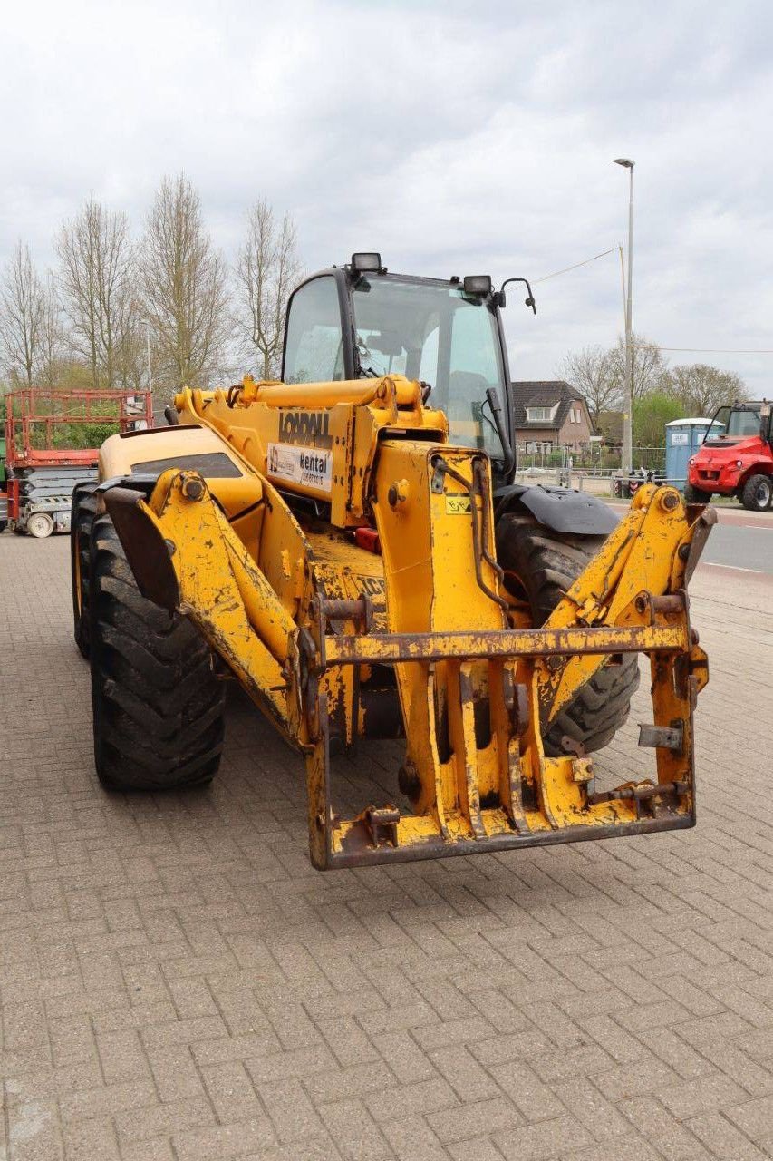 Teleskoplader tipa JCB 533-105, Gebrauchtmaschine u Antwerpen (Slika 8)