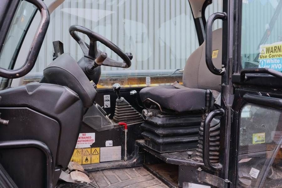 Teleskoplader typu JCB 535-125 Diesel, 4x4x4 Drive, 12.5m Lifting Height,, Gebrauchtmaschine v Groenlo (Obrázek 4)