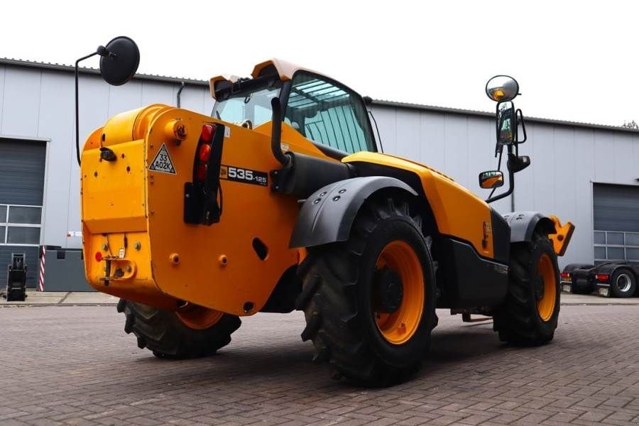 Teleskoplader typu JCB 535-125 Diesel, 4x4x4 Drive, 12.5m Lifting Height,, Gebrauchtmaschine v Groenlo (Obrázek 2)