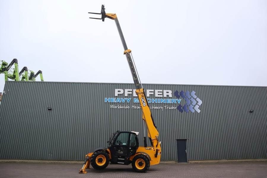 Teleskoplader typu JCB 535-125 Diesel, 4x4x4 Drive, 12.5m Lifting Height,, Gebrauchtmaschine v Groenlo (Obrázek 3)