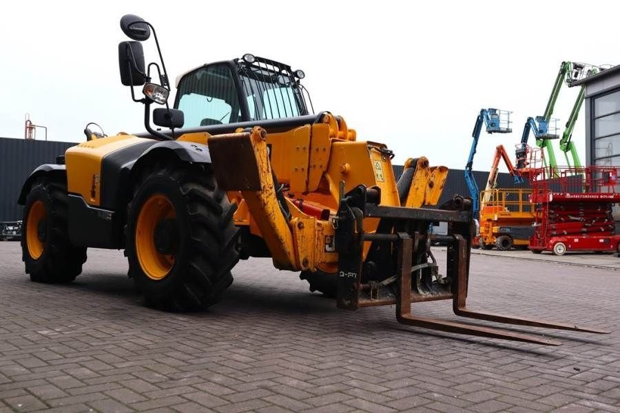 Teleskoplader typu JCB 535-125 Diesel, 4x4x4 Drive, 12.5m Lifting Height,, Gebrauchtmaschine v Groenlo (Obrázek 8)