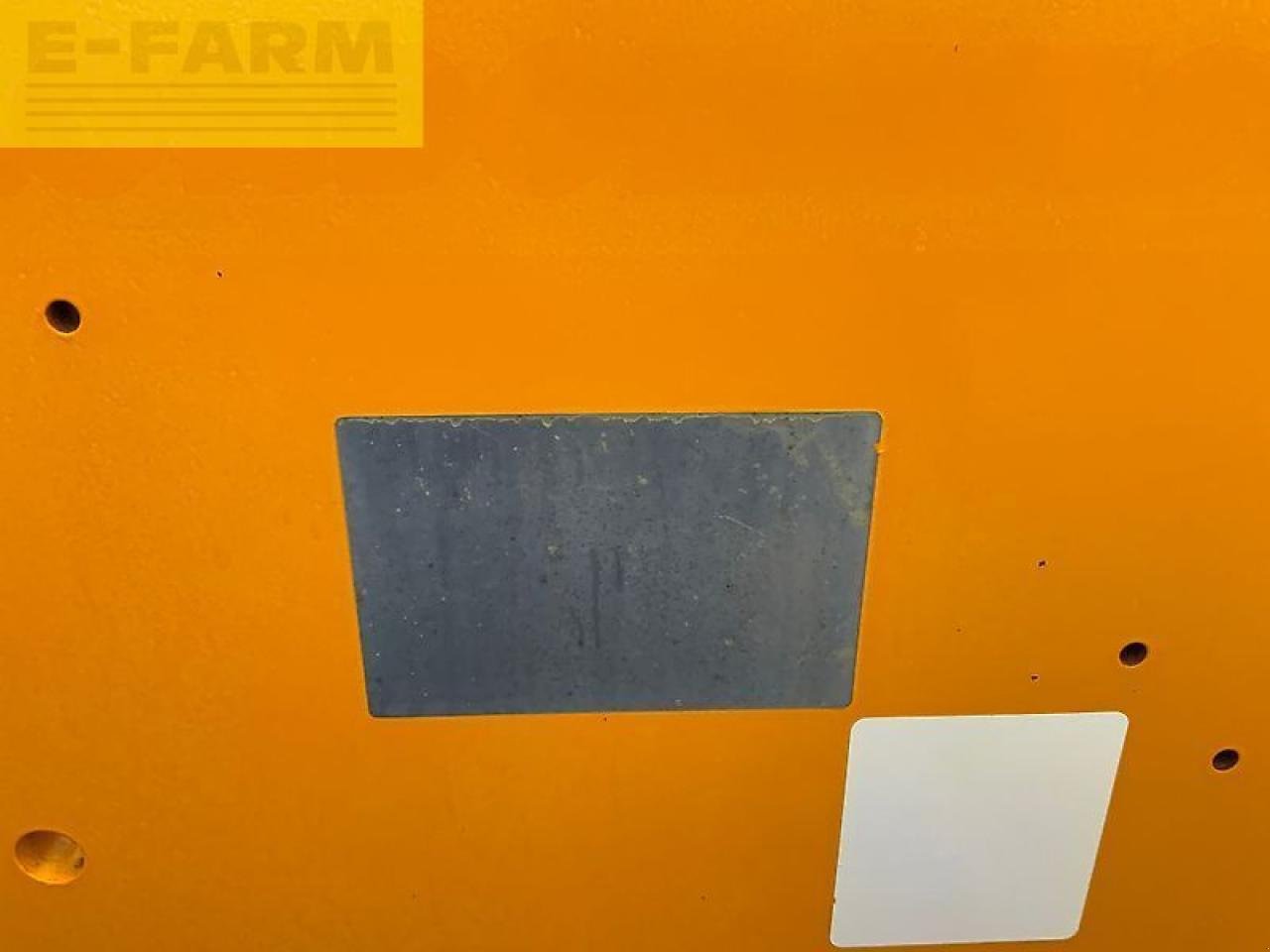 Teleskoplader of the type JCB 535-125 hi viz telehandler (st24981), Gebrauchtmaschine in SHAFTESBURY (Picture 16)