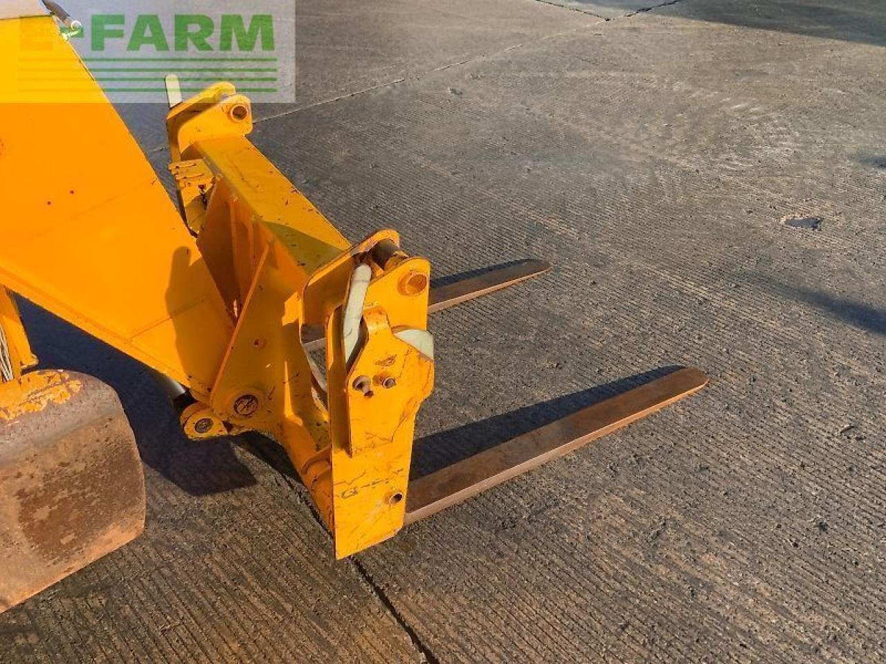 Teleskoplader del tipo JCB 535-125 hi viz telehandler (st25232), Gebrauchtmaschine en SHAFTESBURY (Imagen 14)