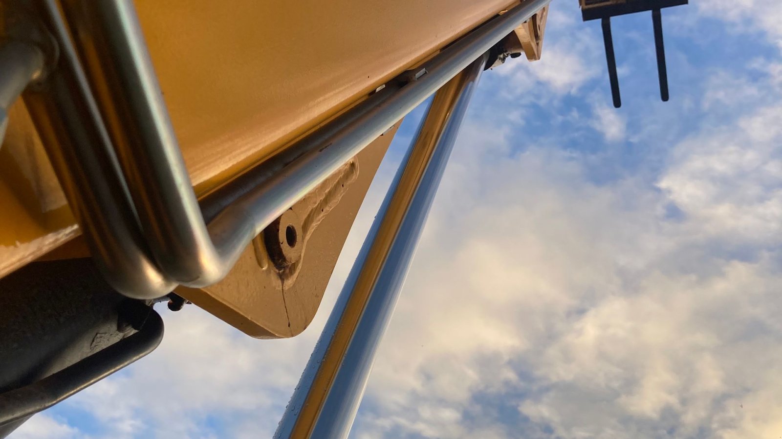 Teleskoplader of the type JCB 535-125 HI-VIZ, Gebrauchtmaschine in Glamsbjerg (Picture 16)