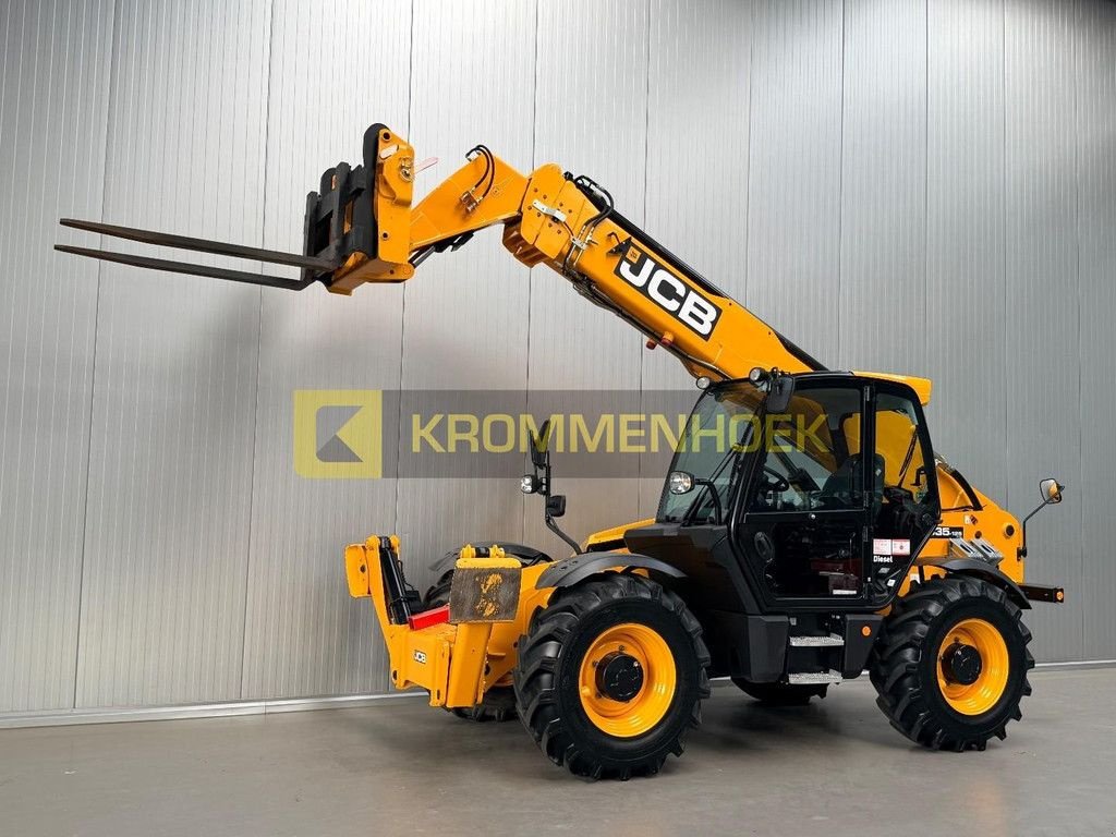 Teleskoplader του τύπου JCB 535-125 HiViz, Gebrauchtmaschine σε Apeldoorn (Φωτογραφία 2)