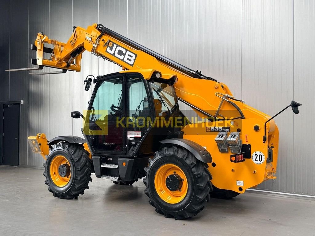 Teleskoplader του τύπου JCB 535-125 HiViz, Gebrauchtmaschine σε Apeldoorn (Φωτογραφία 3)