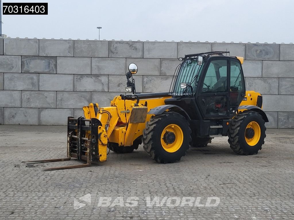 Teleskoplader typu JCB 535-125 Sway - A/C, Gebrauchtmaschine w Veghel (Zdjęcie 7)