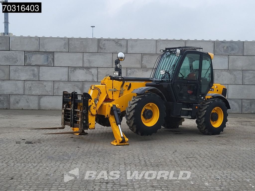 Teleskoplader typu JCB 535-125 Sway - A/C, Gebrauchtmaschine w Veghel (Zdjęcie 3)