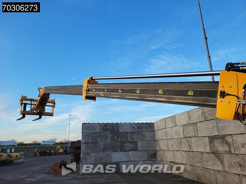 Teleskoplader tipa JCB 535-125 Sway, Gebrauchtmaschine u Veghel (Slika 9)