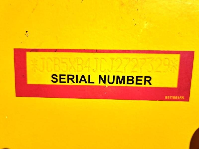 Teleskoplader des Typs JCB 535-95 AGRI SUP, Gebrauchtmaschine in SAINT-GERMAIN DU PUY (Bild 10)