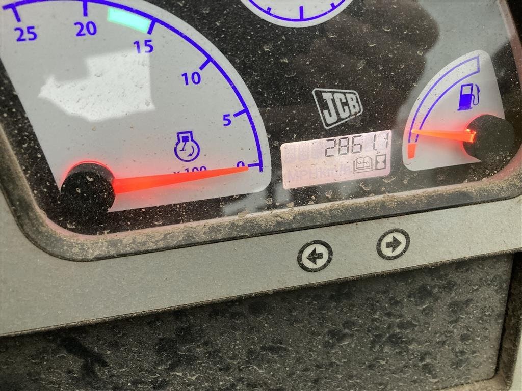 Teleskoplader typu JCB 535-95 Agri, Gebrauchtmaschine v Roskilde (Obrázek 8)