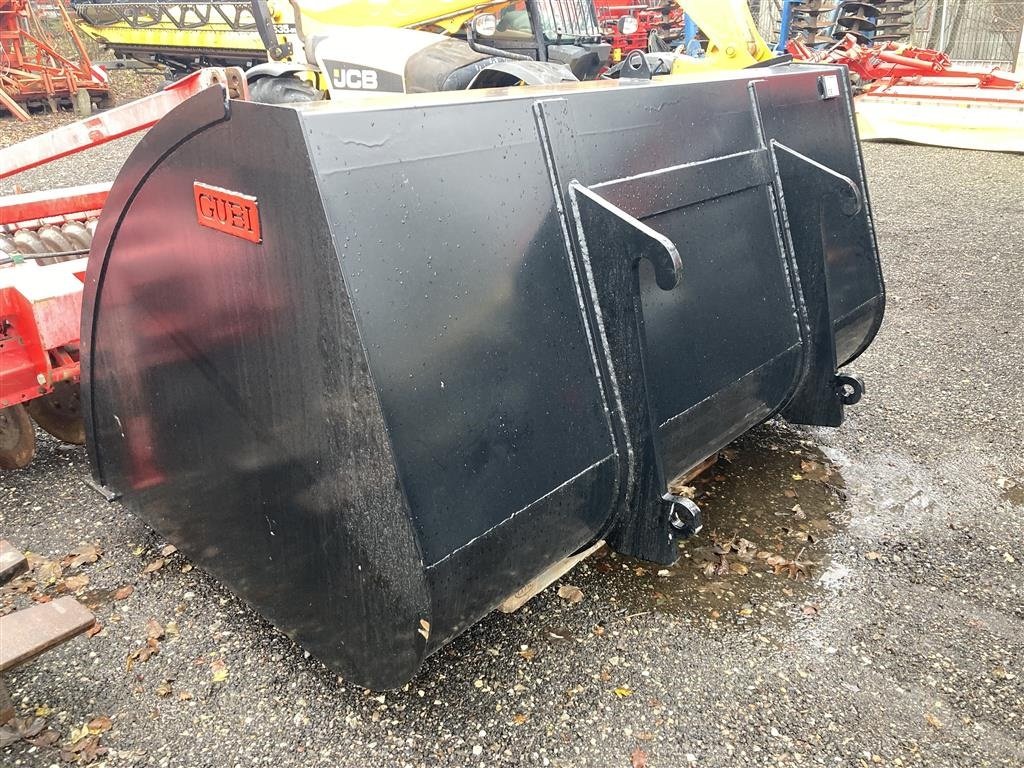 Teleskoplader typu JCB 535-95 Agri, Gebrauchtmaschine v Roskilde (Obrázek 12)