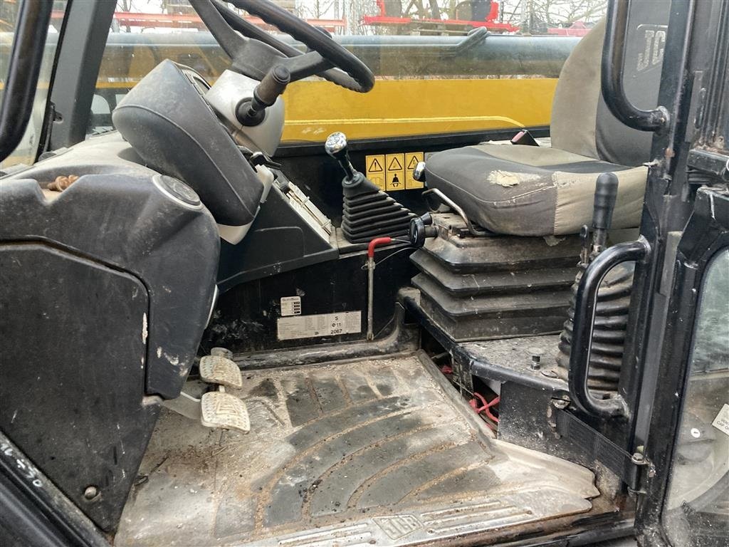 Teleskoplader typu JCB 535-95 Agri, Gebrauchtmaschine v Roskilde (Obrázek 5)